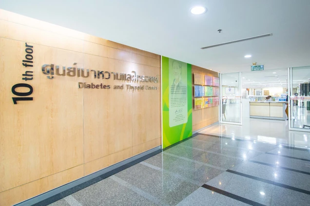 โรงพยาบาลวิมุต-เทพธารินทร์ พระราม 4 photo 13