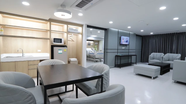 โรงพยาบาลวิมุต-เทพธารินทร์ พระราม 4 photo 14