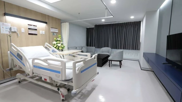 โรงพยาบาลวิมุต-เทพธารินทร์ พระราม 4 photo 15