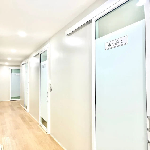 Pace Wellness Clinic (เพซเวลเนส สหคลินิก กายภาพบำบัด) photo 3