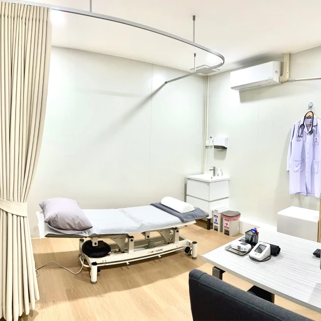 Pace Wellness Clinic (เพซเวลเนส สหคลินิก กายภาพบำบัด) photo 5