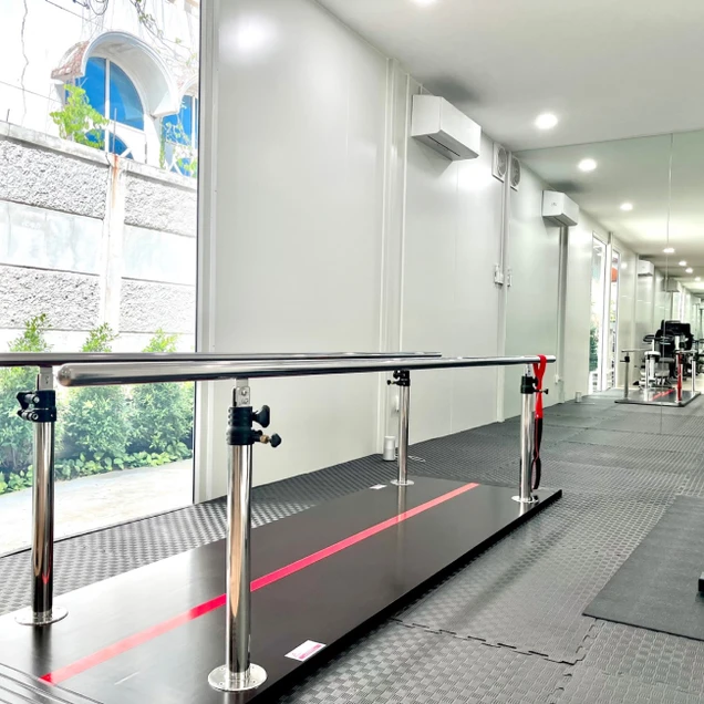 Pace Wellness Clinic (เพซเวลเนส สหคลินิก กายภาพบำบัด) photo 8