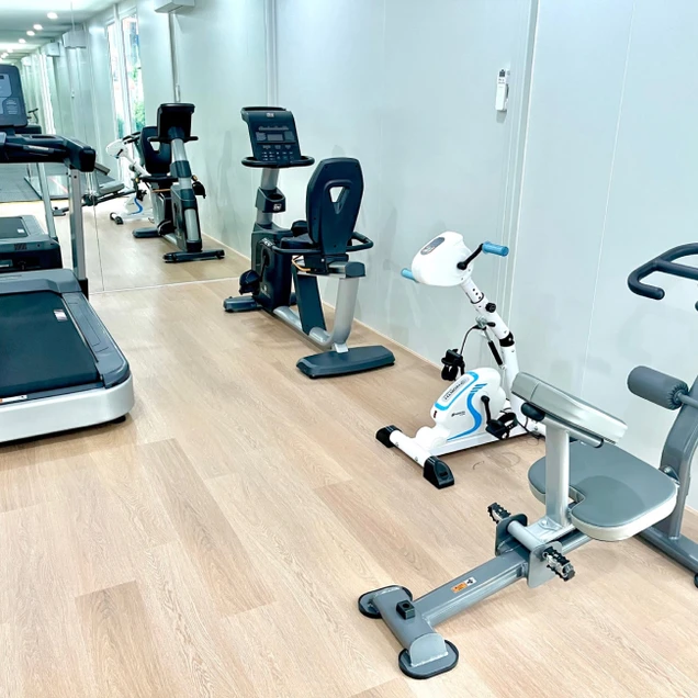 Pace Wellness Clinic (เพซเวลเนส สหคลินิก กายภาพบำบัด) photo 10