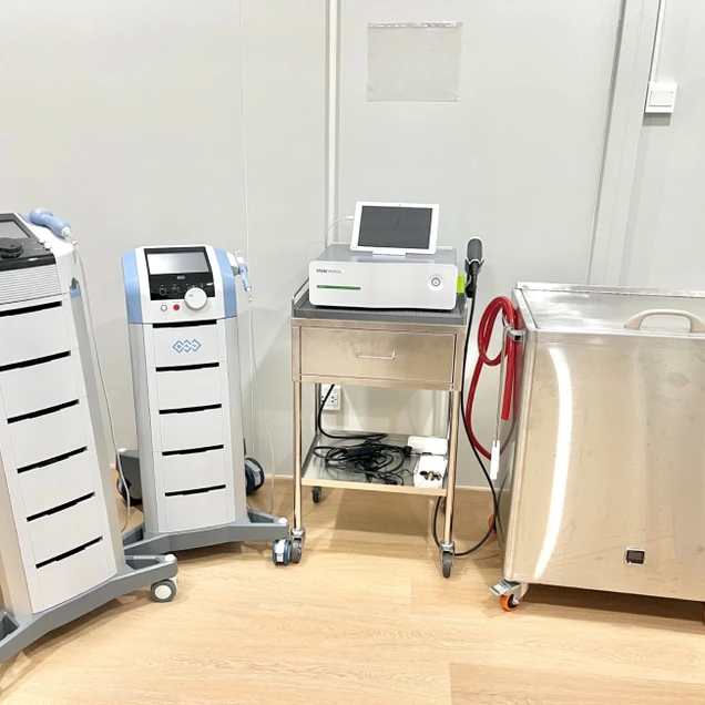 Pace Wellness Clinic (เพซเวลเนส สหคลินิก กายภาพบำบัด) photo 11