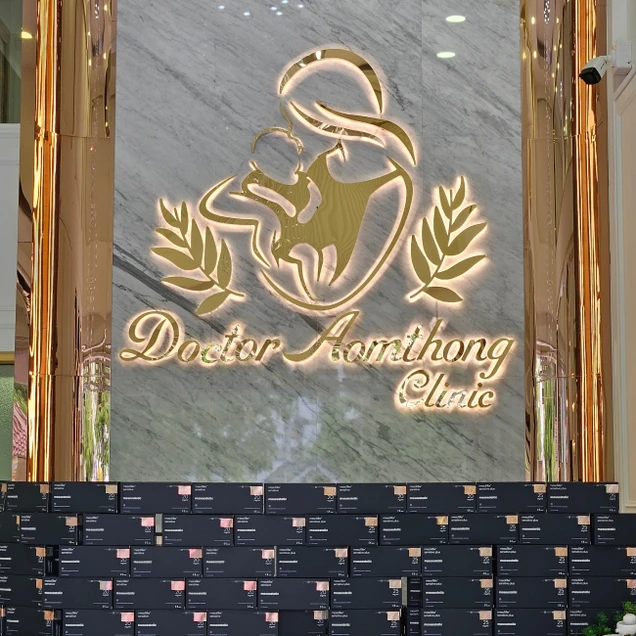 Dr. Aomthong Clinic photo 2