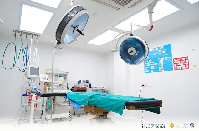 โรงพยาบาลเอเซีย photo 7