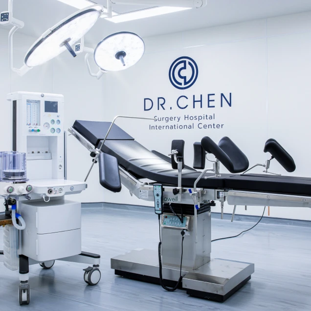 Dr.CHEN Surgery Hospital International Center photo 4