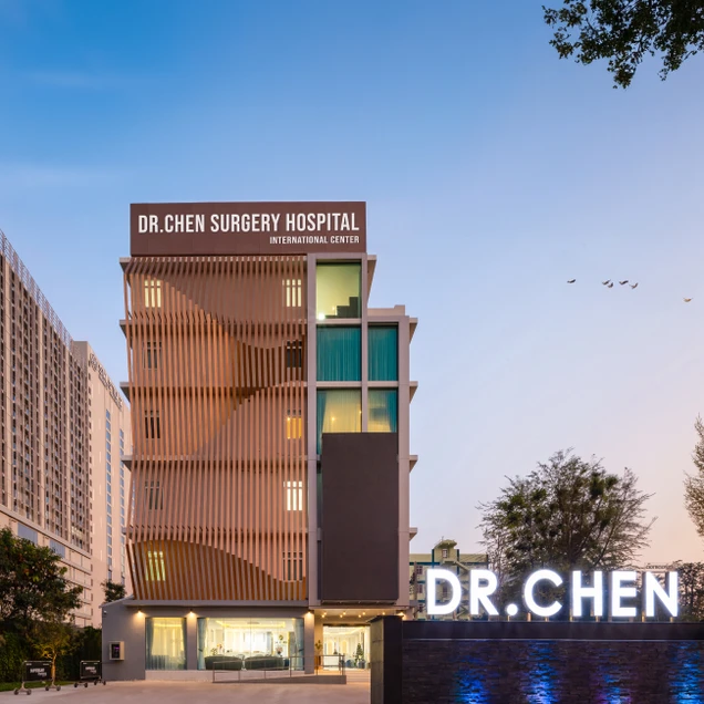 Dr.CHEN Surgery Hospital International Center photo 5