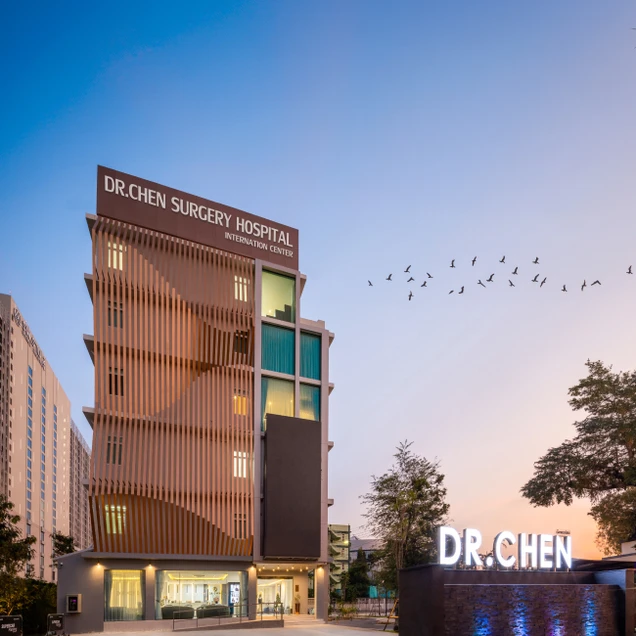 Dr.CHEN Surgery Hospital International Center photo 6