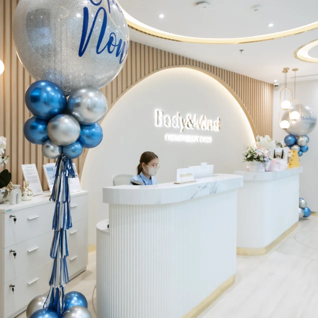 บอดี้แอนด์มายด์ คลินิกกายภาพบำบัด photo 1