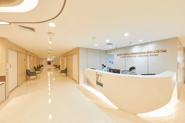 โรงพยาบาลพญาไท 2 photo 5