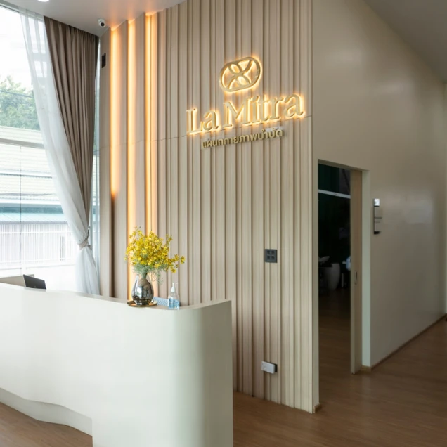 La Mitra HWC photo 13