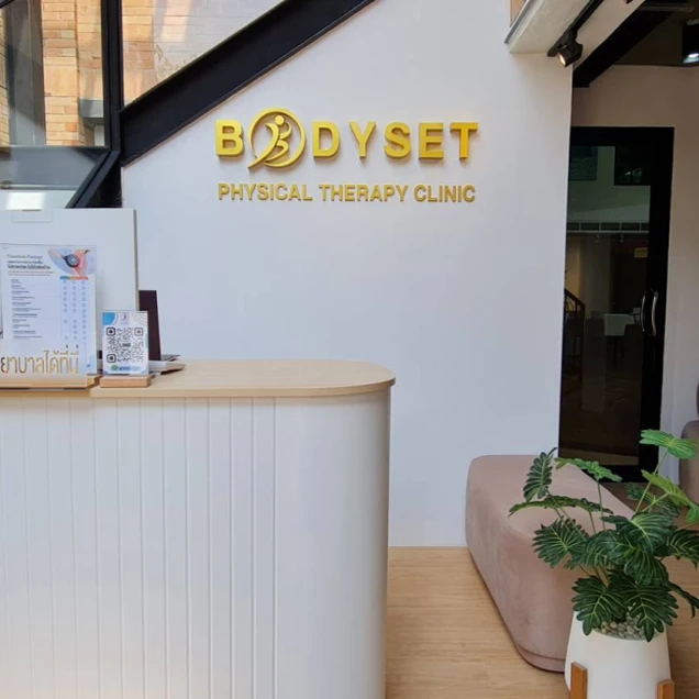 BODYSET Physiotherapy photo 1