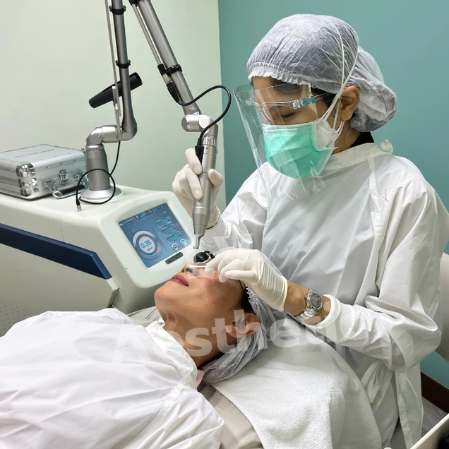 LV Aesthetic Clinic (แอลวีเอสเธติค รัชดา 48) photo 15