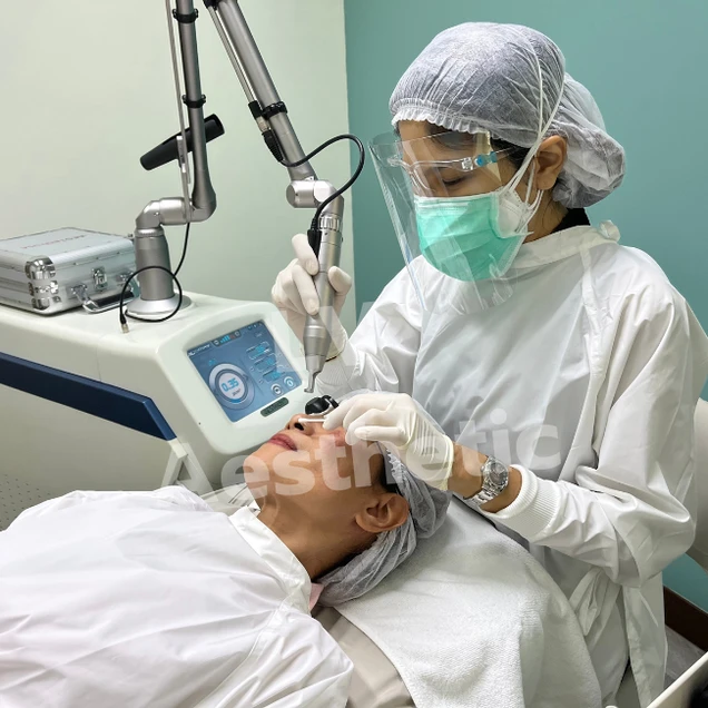 LV Aesthetic Clinic (แอลวีเอสเธติค รัชดา 48) photo 19