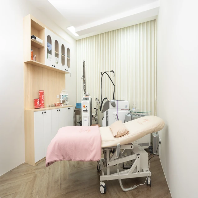 Emalice Clinic เอมมาลิสคลินิก เฉพาะทางด้านเวชกรรมสูตินรีเวช photo 11