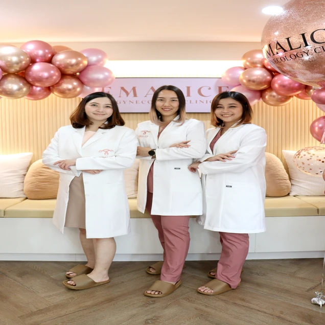 Emalice Clinic เอมมาลิสคลินิก เฉพาะทางด้านเวชกรรมสูตินรีเวช photo 17