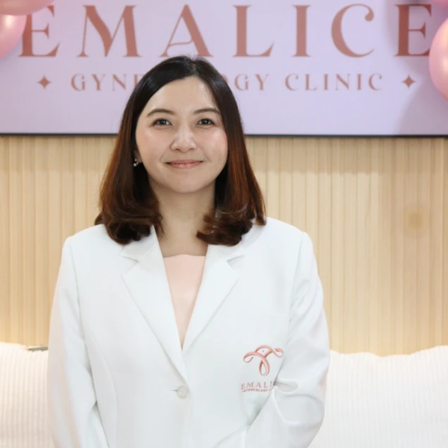 Emalice Clinic เอมมาลิสคลินิก เฉพาะทางด้านเวชกรรมสูตินรีเวช photo 19