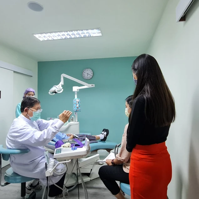 LV Dental Clinic (แอลวีเด็นทัล รัชดา 48) photo 6