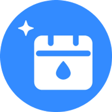Calories tracker icon - HDmall app feature
