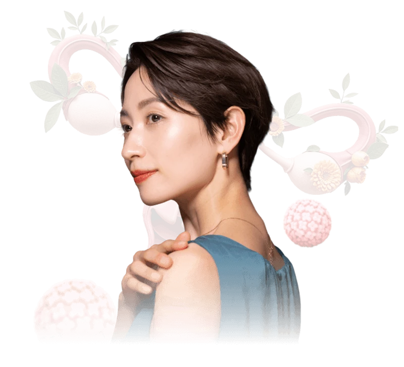 HPV vaccine combined with Thin Prep cervical screening comprehensive health package