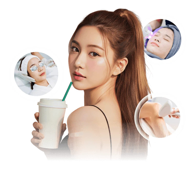 HPV vaccine clinic booking option with promotional offers and special deals