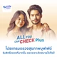 All You Can Check Plus