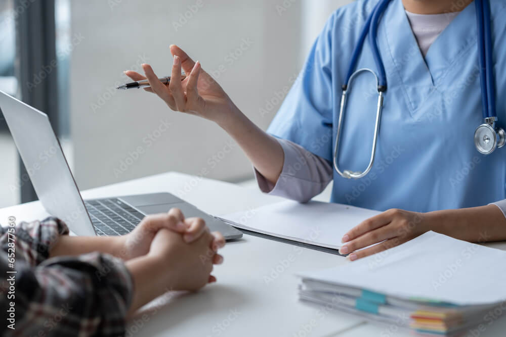 ตรวจสุขภาพเข้าทำงาน