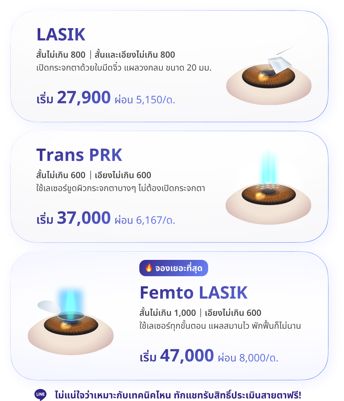 HPV vaccine clinic booking option with promotional offers and special deals