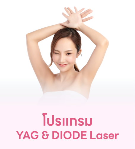 YAG & DIODE Laser