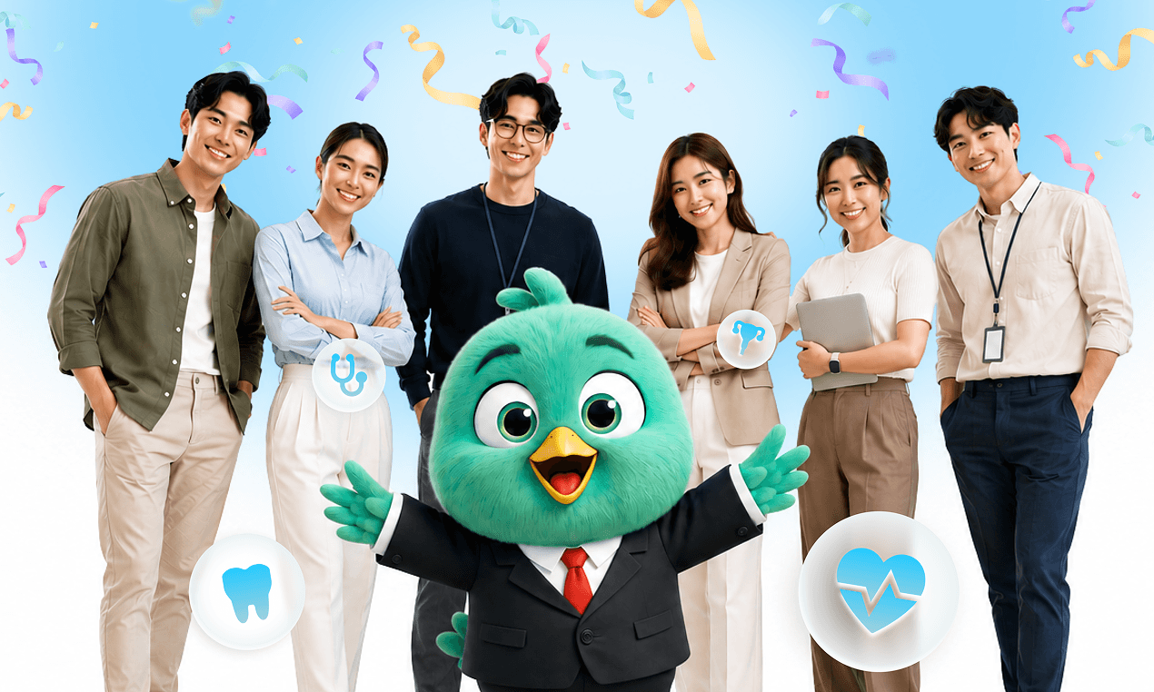 HDmall Workplace Wellness Solutions